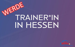 STARTTER Ausbildung im HTTV: Jetzt den Grundstein in der Trainerlaufbahn legen