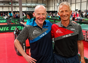 Oldies des Teams Hessen bringen 46 Medaillen mit