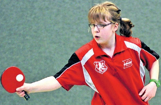 Einmal Zweite, einmal Erste: Lena Jahn. Foto: Artur Worobiow