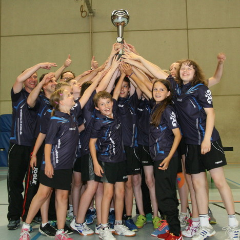 Gesamtsieger 2015: Wetterau