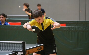 Kreisendranglistenturnier 2026 (Sonntag)