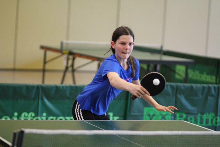 Sarah Winterstein Meisterin der AK I der Mädchen