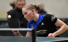Hessische Meisterschaften Jugend 19 und 13: Valeriia Korzun und Tom Wienke topgesetzt