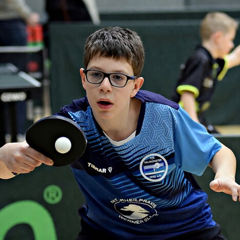 Julian Arnold, TTC Salmünster