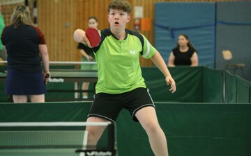 Bezirksvorranglistenturnier Nachwuchs 2024 (Jugend 15)