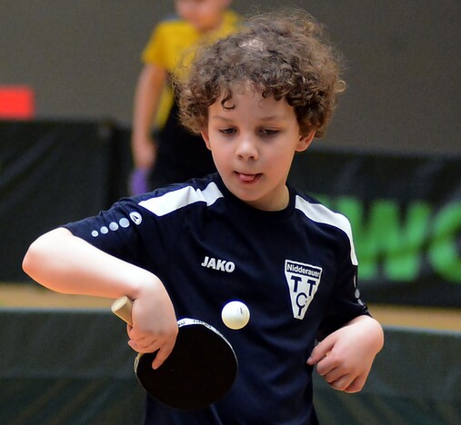 Anton Metzger, Nidderauer TTC