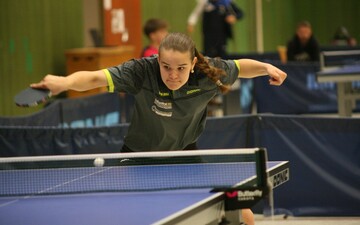 Bezirksvorranglistenturnier Nachwuchs 2025 (Jugend 19)