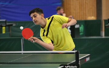 Bezirksvorranglistenturnier Nachwuchs 2024 (Jugend 13)