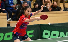 Amelie Jia gewinnt ungeschlagen das DTTB-Top 24 der Jugend 15