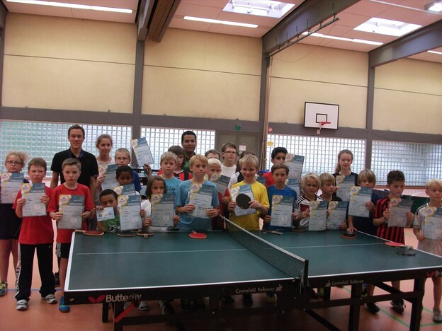 2014-08-29 Minis Ortsentscheid GSV