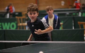 Bezirksendranglistenturnier Nachwuchs 2024 (Jugend 11)