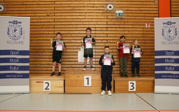 Bezirksentscheid mini-Meisterschaften 2024 (Siegerbilder)