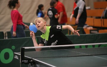 Bezirksendranglistenturnier Nachwuchs 2024 (Jugend 13)