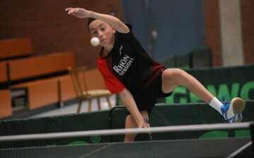 Bezirksendranglistenturnier Nachwuchs 2024 (Jugend 15)