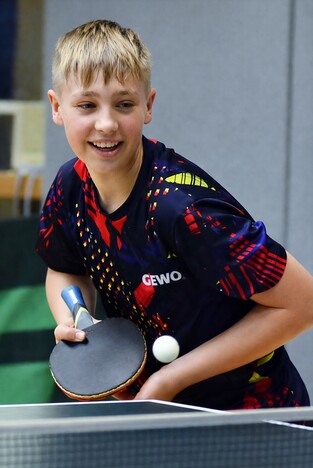 Leon Elin, TTV Gründau