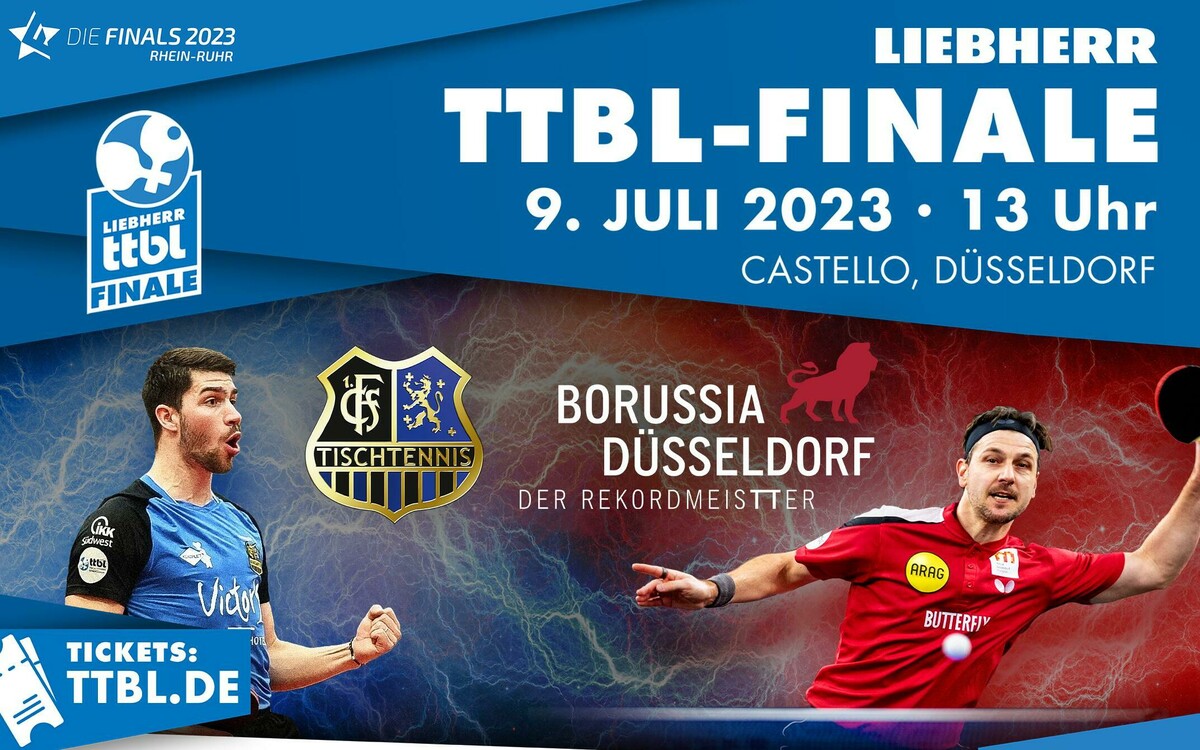 Final-Special“ zum Liebherr TTBL-Finale 2023 Gewinne einen exklusiven Blick hinter die Kulissen! Hessischer Tischtennis-Verband