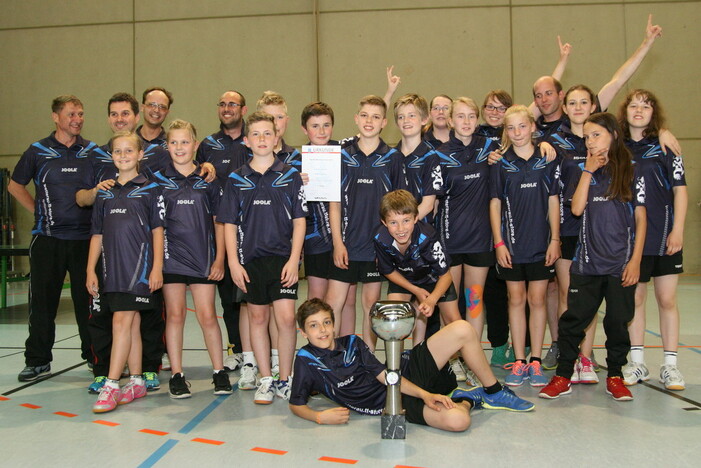 Gesamtsieger 2015: Wetterau