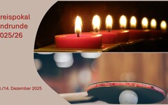 Kreispokalendrunde – Spannung zum Jahresabschluss!