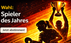Wer sind eure Spieler/innen des Jahres 2025?