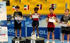 Prague Grand Prix: Team Hessen überzeugt auf internationalem Parkett