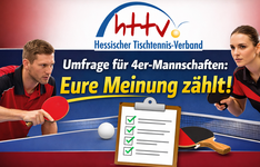 4er-Mannschaften: Eure Meinung zählt!