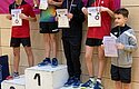 Jungen 15 Einzel