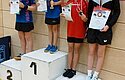 Mädchen 13 Einzel