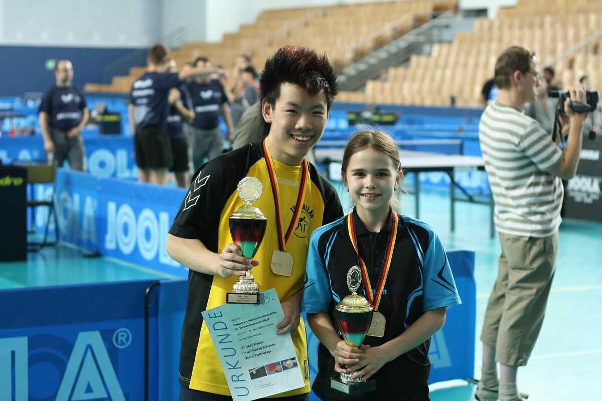 8.Deutsche Pokalmeisterschaften für Verbandsklassen Hessischer